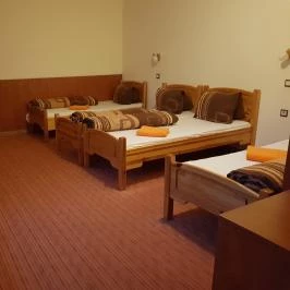 Hungária Panzió Miskolctapolca - Szobák