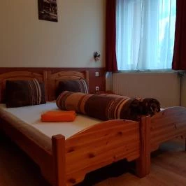 Hungária Panzió Miskolctapolca - Szobák