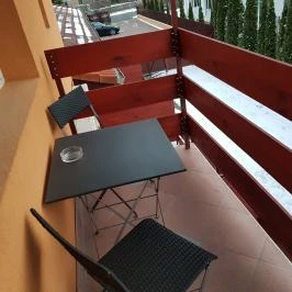 Hungária Panzió Miskolctapolca - Szobák