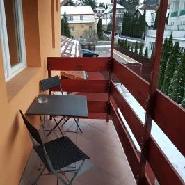 Hungária Panzió Miskolctapolca - Szobák