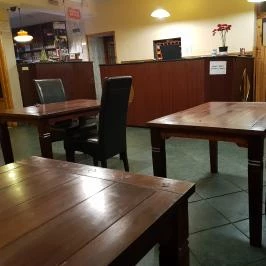 Hungária Panzió Miskolctapolca - Belső