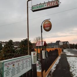 Hungária Panzió Miskolctapolca - Külső kép