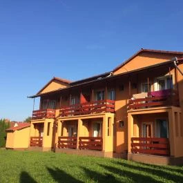 Hungária Panzió Miskolctapolca - Külső kép