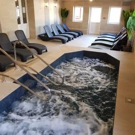 Hungária Panzió Miskolctapolca - Wellness