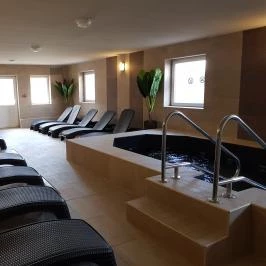 Hungária Panzió Miskolctapolca - Wellness
