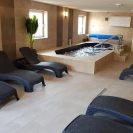 Hungária Panzió Miskolctapolca - Wellness