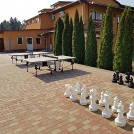 Hungária Panzió Miskolctapolca - 