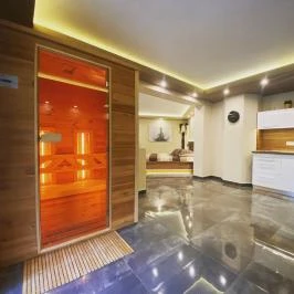 The Jakuzzi Room Miskolctapolca - Szobák