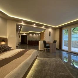 The Jakuzzi Room Miskolctapolca - Szobák