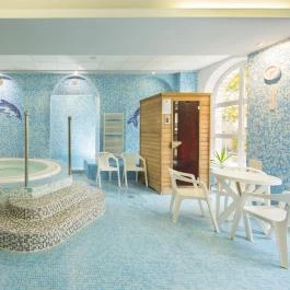 Kikelet Club Hotel Miskolctapolca - Wellness