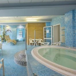 Kikelet Club Hotel Miskolctapolca - Wellness