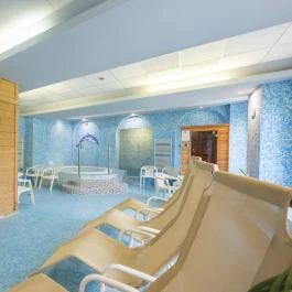 Kikelet Club Hotel Miskolctapolca - Wellness