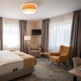 Kikelet Club Hotel Miskolctapolca - Szobák