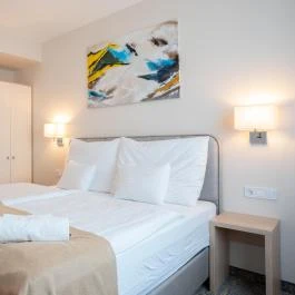 Kikelet Club Hotel Miskolctapolca - Szobák