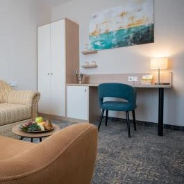 Kikelet Club Hotel Miskolctapolca - Szobák