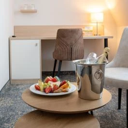 Kikelet Club Hotel Miskolctapolca - Szobák