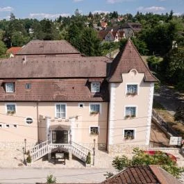 Kikelet Club Hotel Miskolctapolca - Külső kép