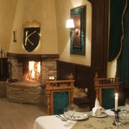 Kikelet Club Hotel Miskolctapolca - Belső