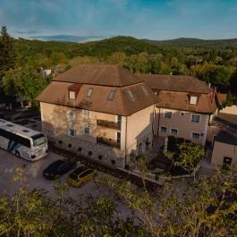 Kikelet Club Hotel Miskolctapolca - Külső kép