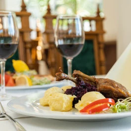 Kikelet Club Hotel Miskolctapolca - Vendéglátás