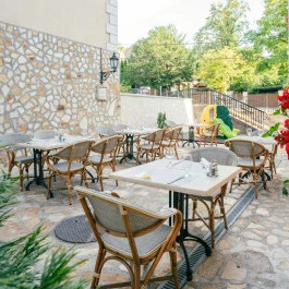Kikelet Club Hotel Miskolctapolca - Vendéglátás