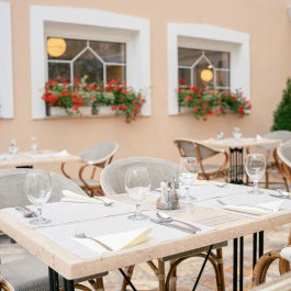 Kikelet Club Hotel Miskolctapolca - Vendéglátás
