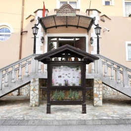 Kikelet Club Hotel Miskolctapolca - Belső