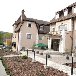 Kikelet Club Hotel Miskolctapolca - Külső kép