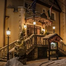 Kikelet Club Hotel Miskolctapolca - Külső kép