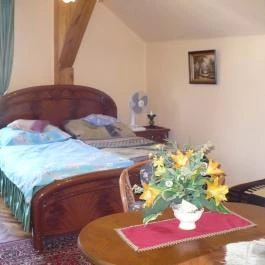 Kitty Vendégház Miskolctapolca - Szobák