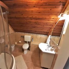 Mókus Apartman Miskolctapolca - Fürdőszoba