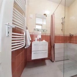 Mókus Apartman Miskolctapolca - Fürdőszoba