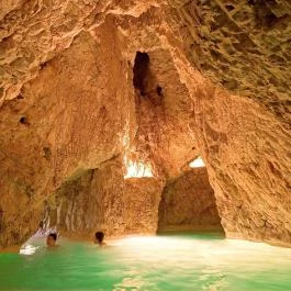 Mókus Apartman Miskolctapolca - Környék