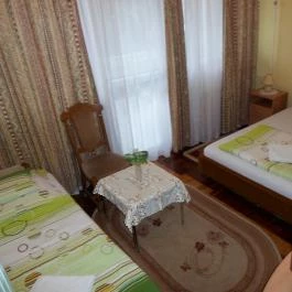 Panoráma Vendégház Miskolctapolca - Szobák