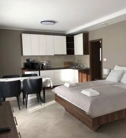 Second Home Apartments