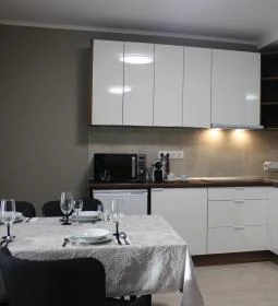 Second Home Apartments