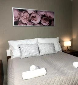 Second Home Apartments