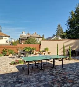 Second Home Apartments