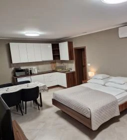 Second Home Apartments