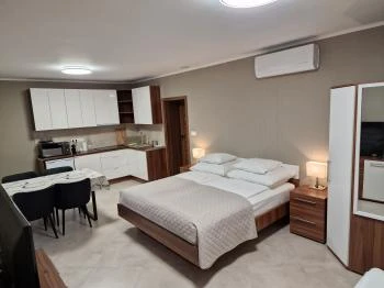 Second Home Apartments Miskolctapolca