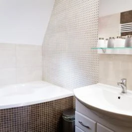 Zenit Panzió Miskolctapolca - Szobák