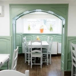 Zenit Panzió Miskolctapolca - Vendéglátás