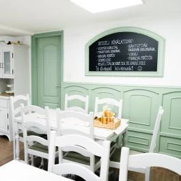 Zenit Panzió Miskolctapolca - Vendéglátás