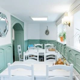 Zenit Panzió Miskolctapolca - Vendéglátás