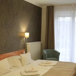 Zenit Panzió Miskolctapolca - Szobák