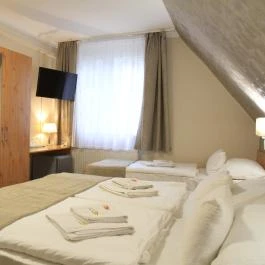 Zenit Panzió Miskolctapolca - Szobák