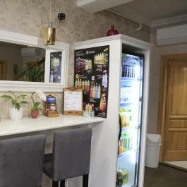 Zenit Panzió Miskolctapolca - Belső