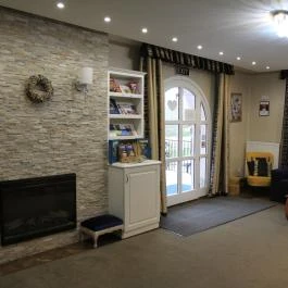 Zenit Panzió Miskolctapolca - Belső