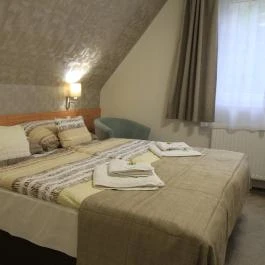 Zenit Panzió Miskolctapolca - Szobák