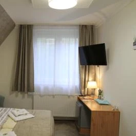 Zenit Panzió Miskolctapolca - Szobák